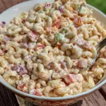 Mexican Fiesta Macaroni Salad