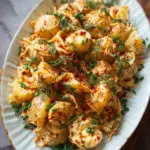 Spicy Potato Salad