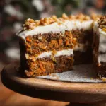 Vegan Carrot Cake