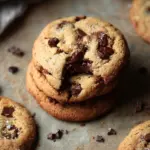 Vegan Chocolate Chip Cookies
