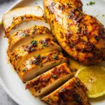 Air Fryer Chicken Breast Juicy