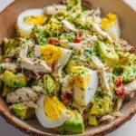 Avocado Chicken Salad