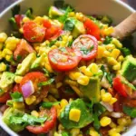 Avocado Corn Salad