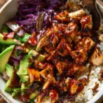 BBQ Chicken Bowl