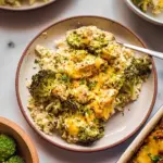 Chicken Broccoli Rice (Protein Version)