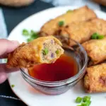 Chicken Egg Rolls Air Fryer