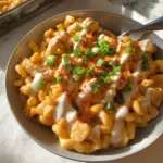 Chicken Mac and Cheese (High Protein)