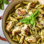 Chicken Pesto Pasta