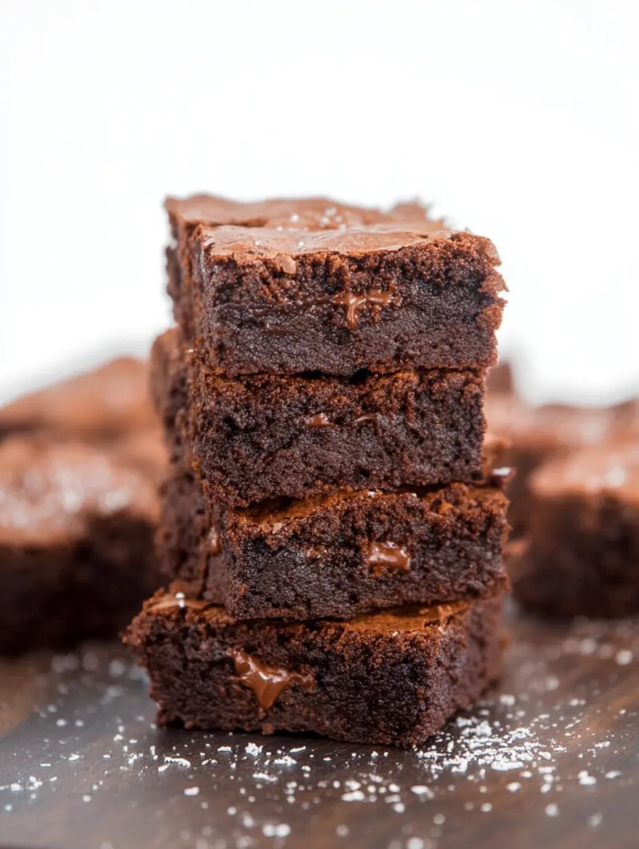 Cottage Cheese Brownies