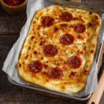 Cottage Cheese Flatbread