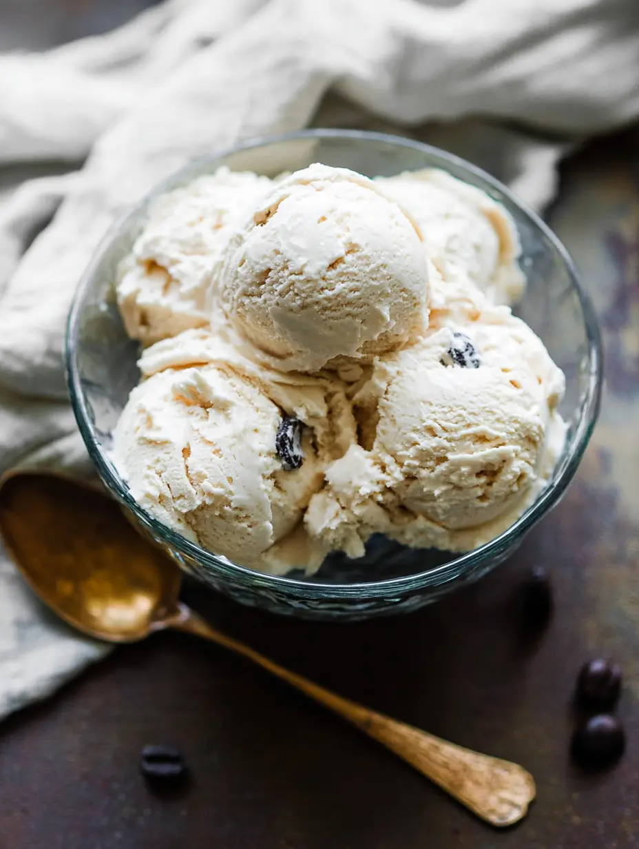 Cottage Cheese Ice Cream