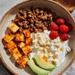 Cottage Cheese Protein Bowl
