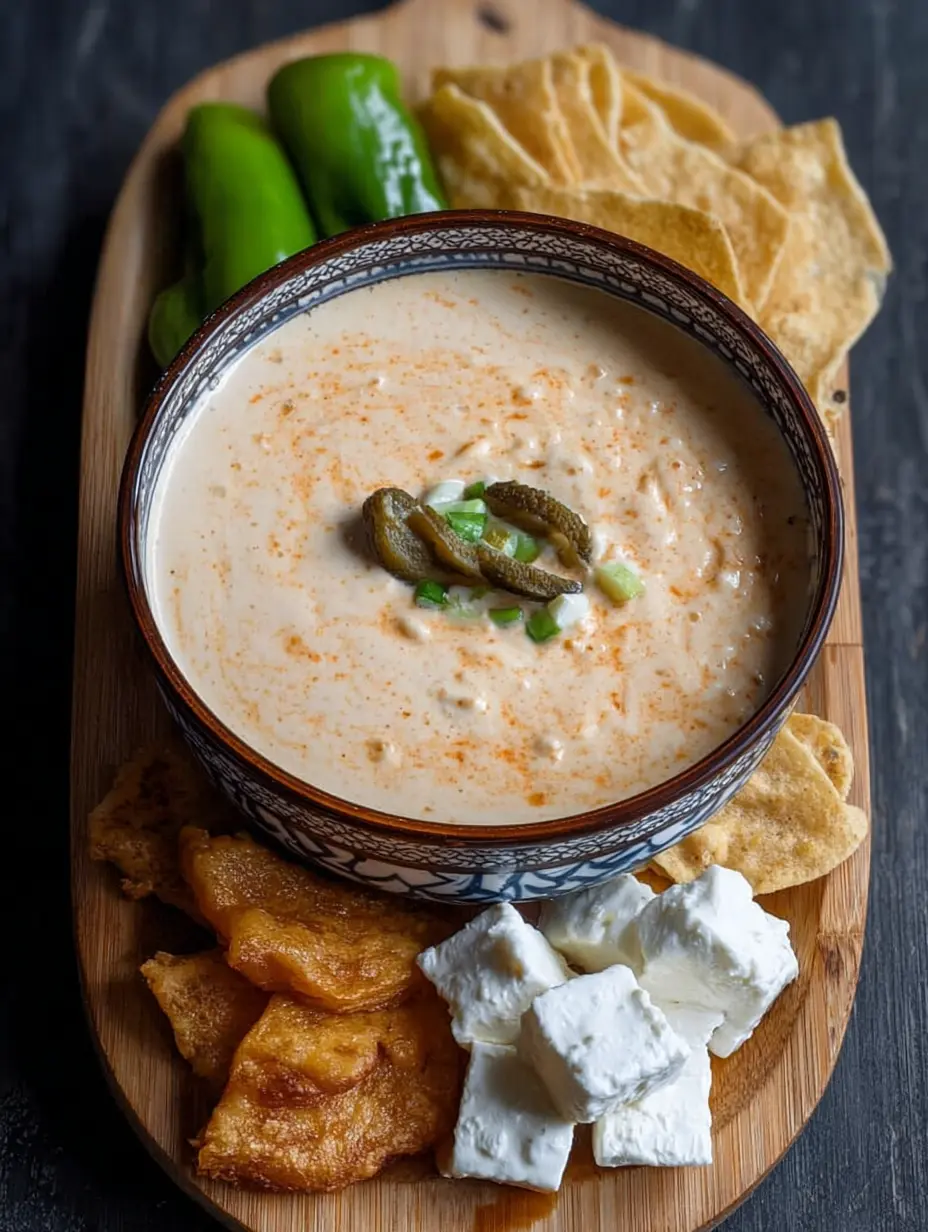 Cottage Cheese Queso (remake with better hook)