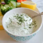 Cottage Cheese Ranch Dip