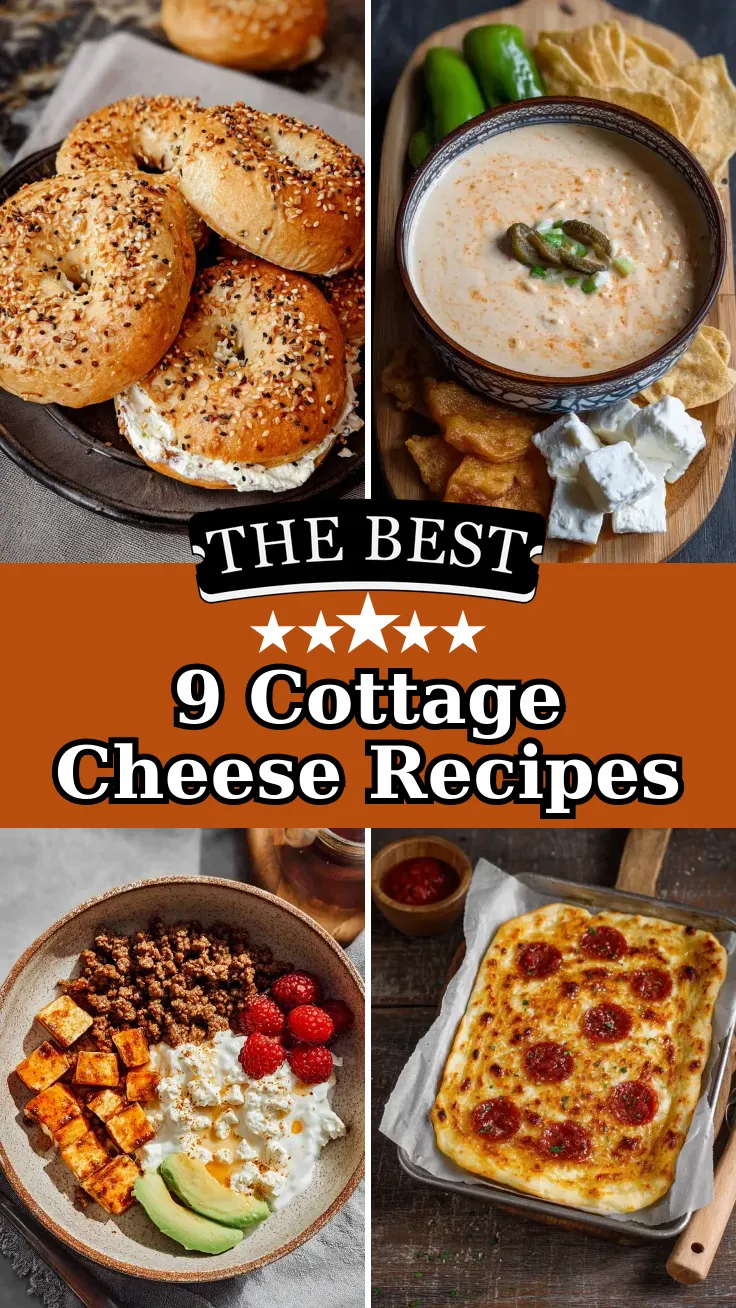 9 Delicious Cottage Cheese Recipes for Any Meal