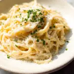Creamy Garlic Pasta