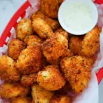 Crispy Chicken Bites