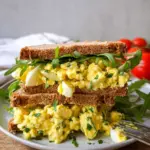 Egg Salad (Low calorie)