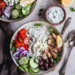 Greek Bowls