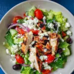 Greek Chicken Salad