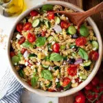 Healthy Pasta Salad