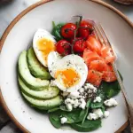 High Protein Breakfast Bowl