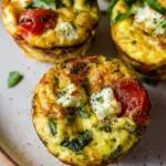 High Protein Egg Muffins