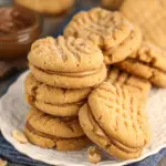 Homemade Nutter Butter Cookies