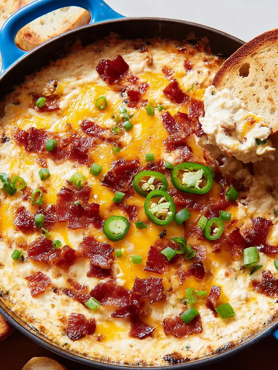 Jalapeño Popper Dip