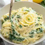 Lemon Ricotta Pasta