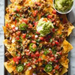 Loaded Nachos