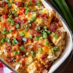 Low Carb Chicken Bake