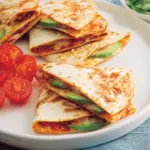 Mini Quesadillas