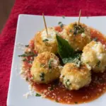 Mozzarella Bites