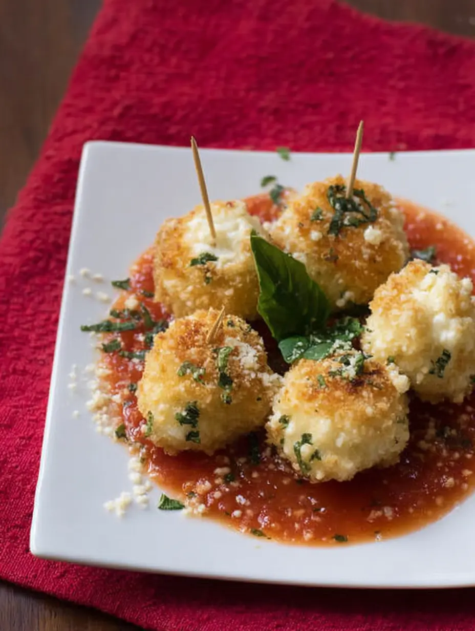 Mozzarella Bites