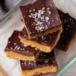 No Bake Protein Bars