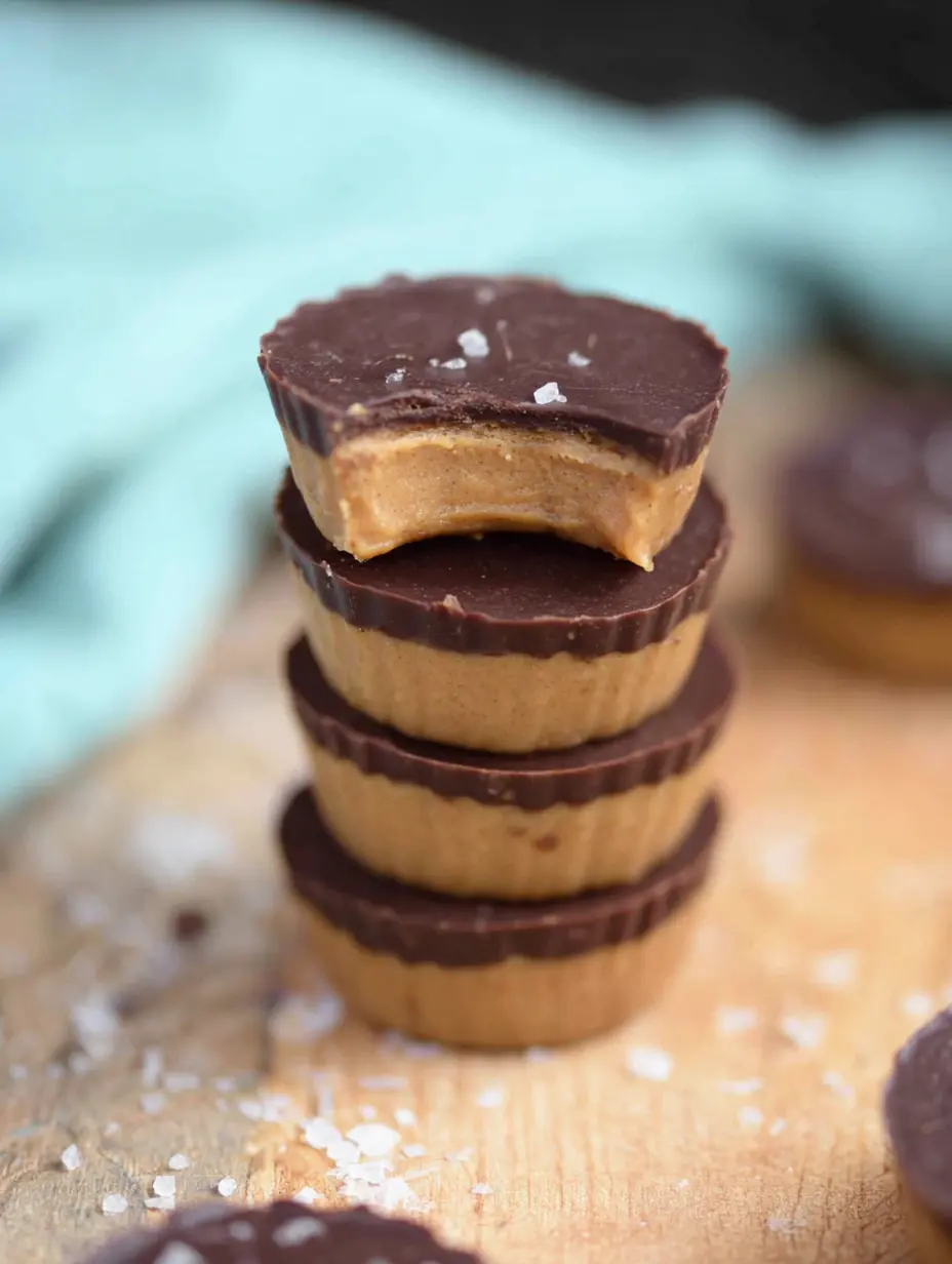 Peanut Butter Protein Cups