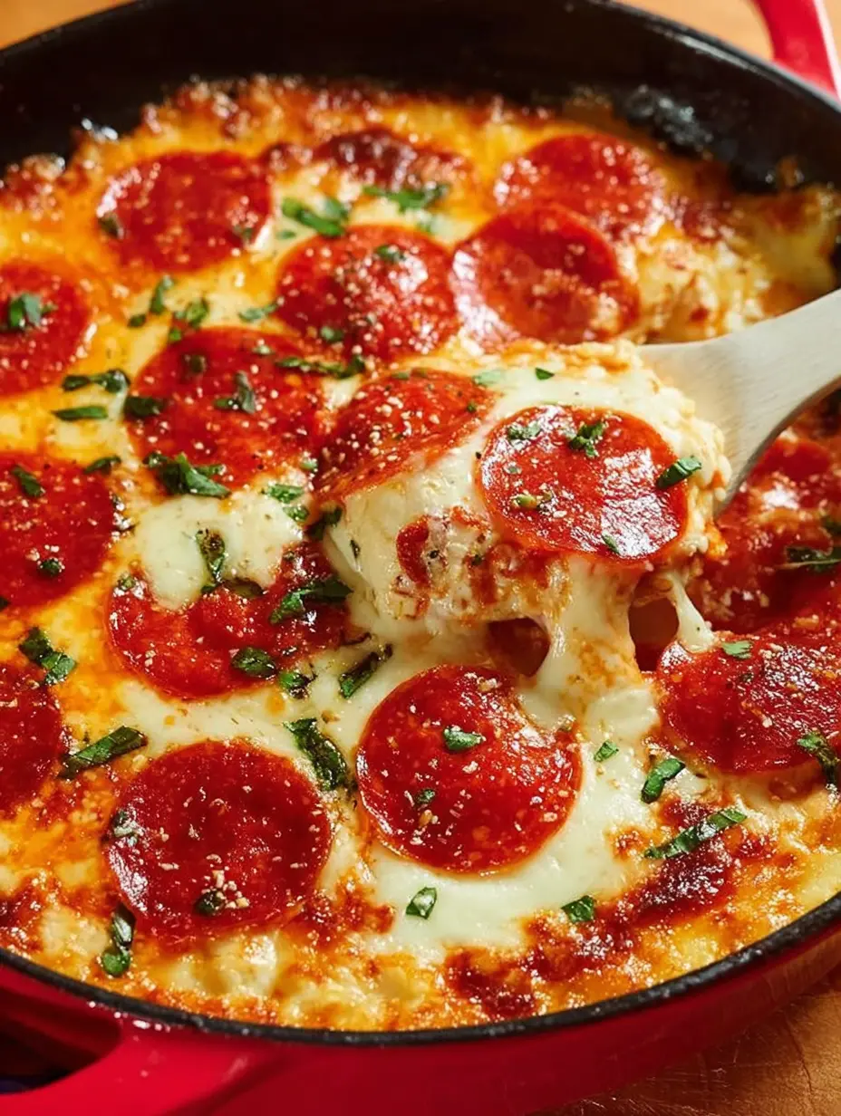 Pizza Dip