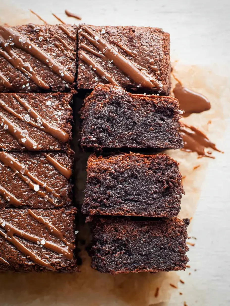 Protein Brownies
