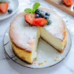 Protein Cheesecake