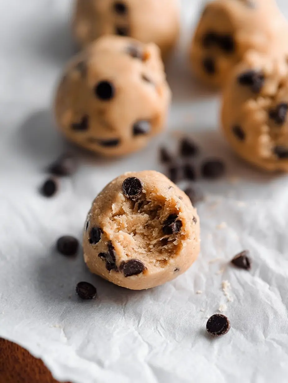 Protein Cookie Dough