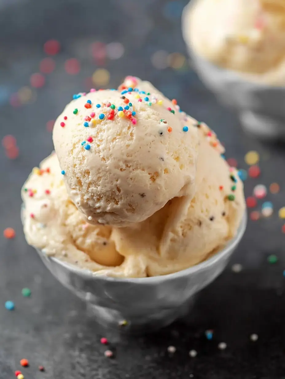 Protein Ice Cream