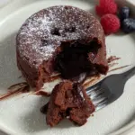Protein Lava Cake