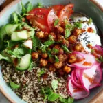 Quinoa Power Bowl
