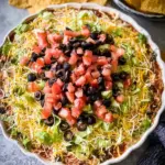 Taco Layer Dip