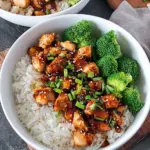 Teriyaki Chicken Bowl