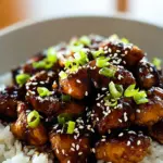 Teriyaki Chicken Recipe