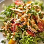Thai Chicken Salad