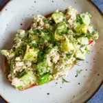 Tuna Salad (High protein)