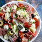 Antipasto Salad Recipe